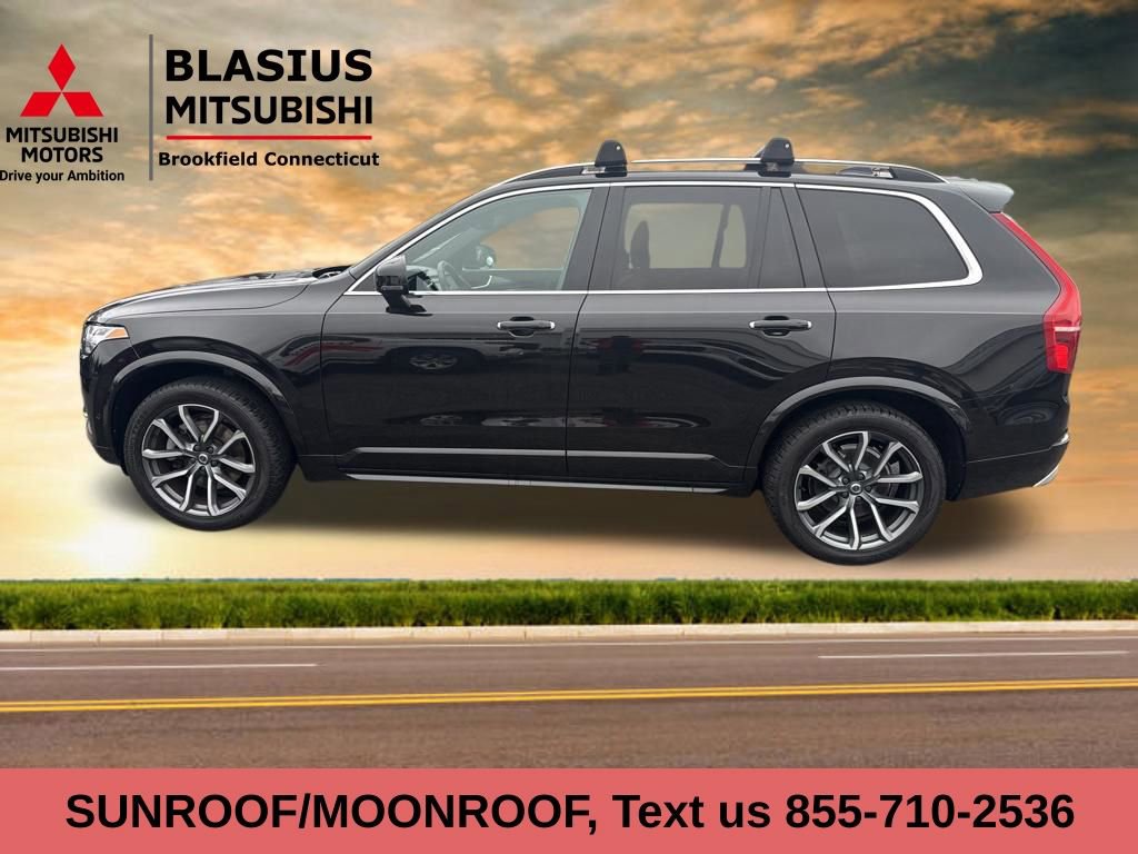 Used 2016 Volvo XC90 T6 Momentum w/ Momentum Plus Package image 5