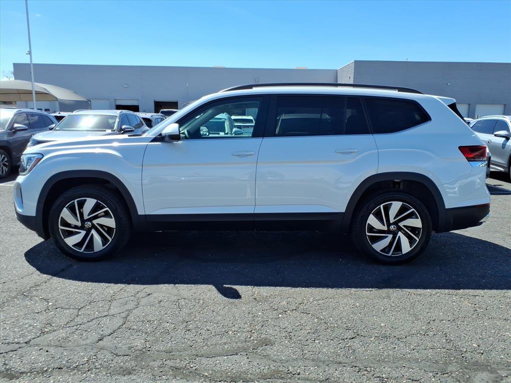 New 2026 Volkswagen Atlas SE image 4