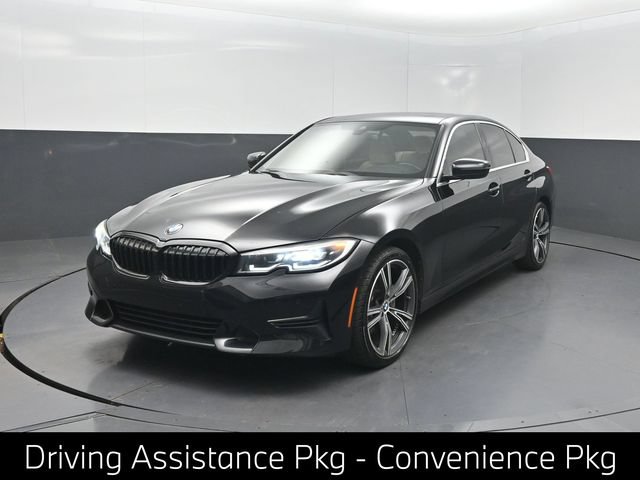 Used 2022 BMW 330i Sedan w/ Driving Assistance Package