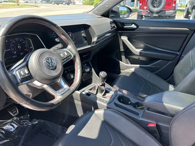Used 2021 Volkswagen Jetta GLI FWD image 14