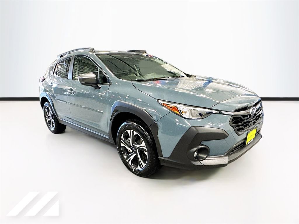 Certified 2024 Subaru Crosstrek 2.0i Premium AWD/4WD image 3