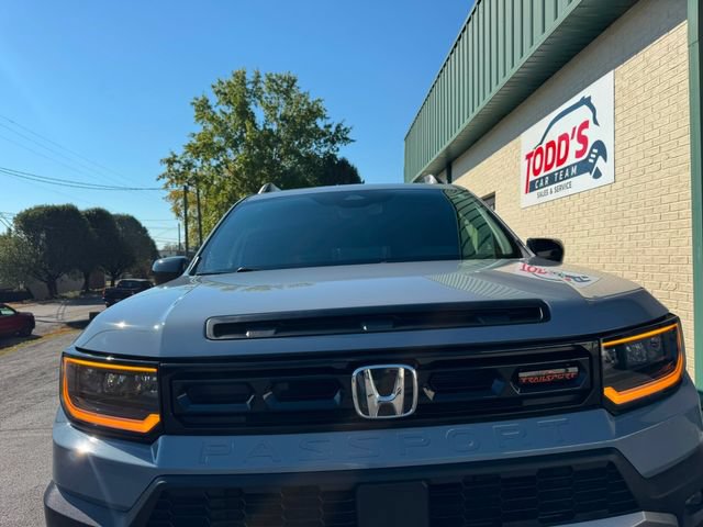 Used 2026 Honda Passport TrailSport image 9