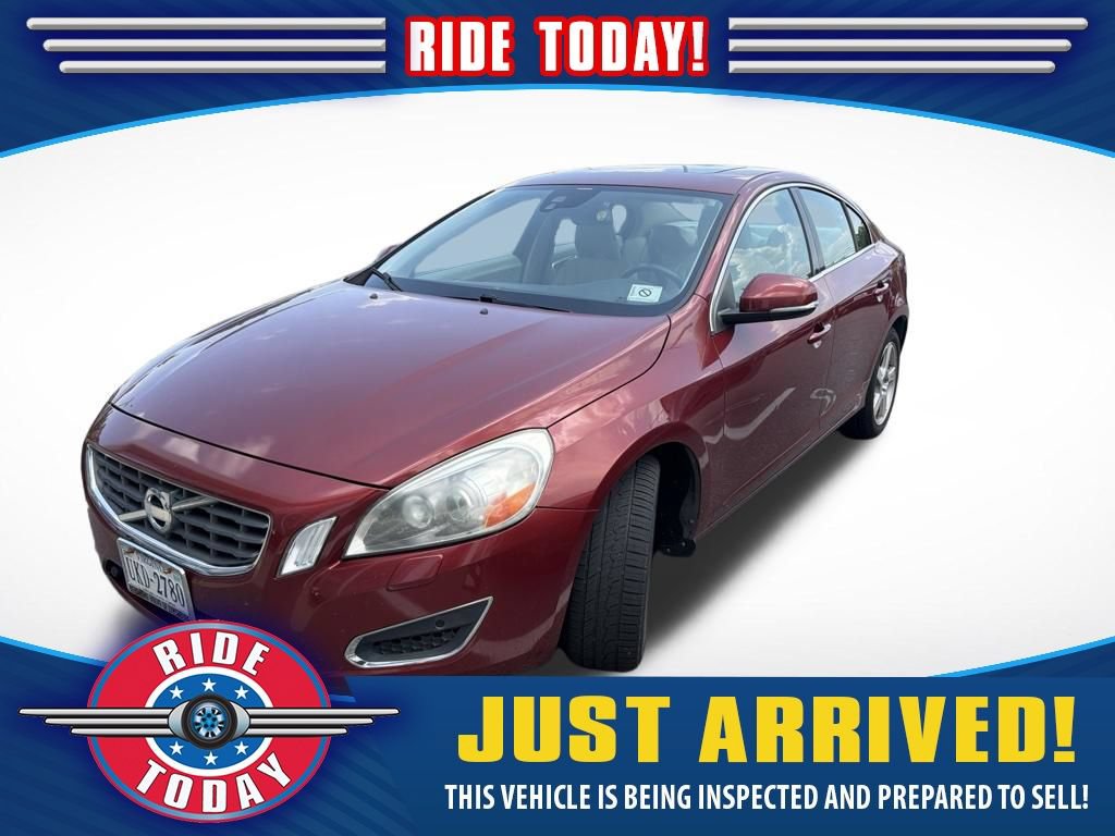 Used 2013 Volvo S60 T5