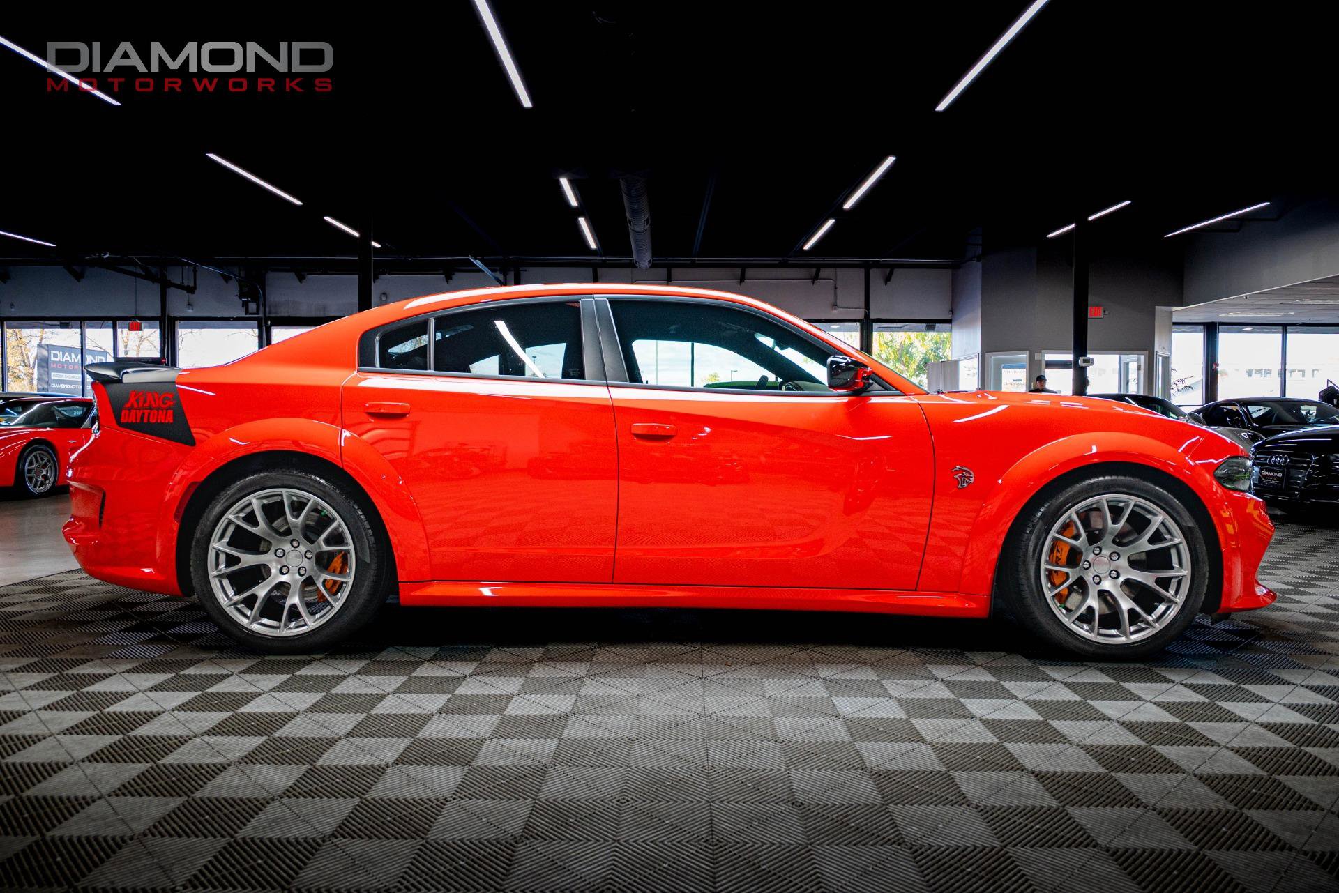Used 2023 Dodge Charger SRT Hellcat image 28