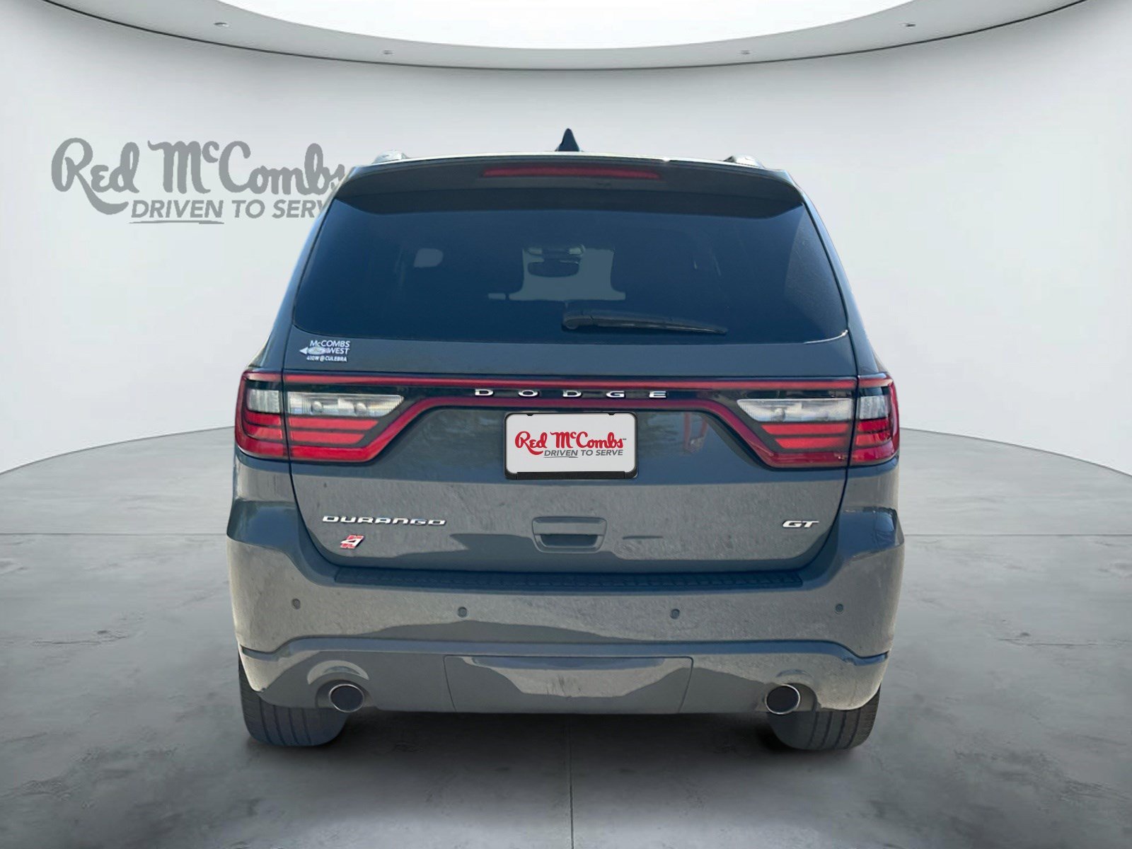 Used 2025 Dodge Durango GT AWD/4WD image 6