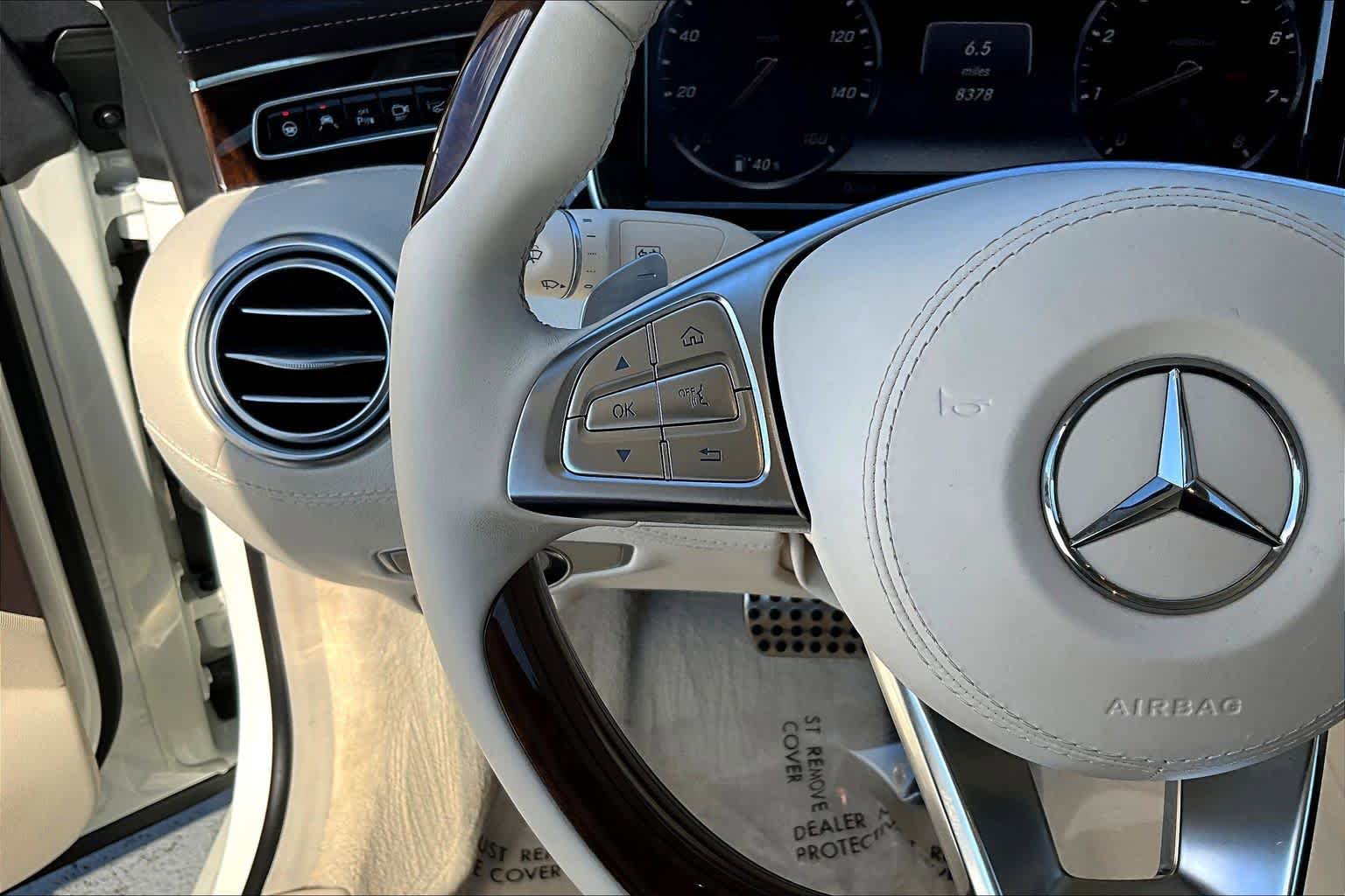 Used 2017 Mercedes-Benz S 550 Cabriolet image 21