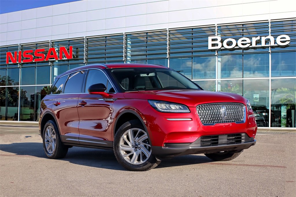 Used 2022 Lincoln Corsair FWD