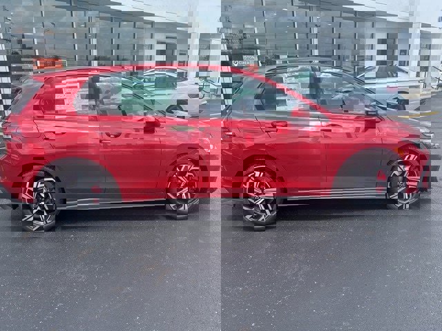 New 2025 Volkswagen GTI SE image 7