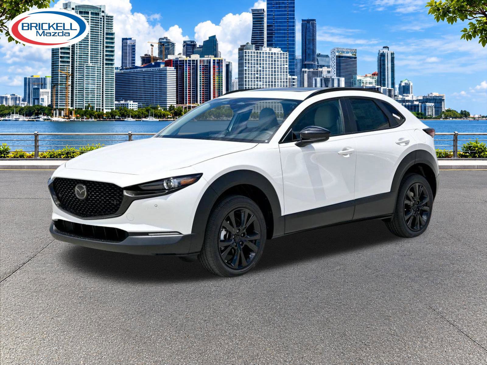 New 2026 MAZDA CX-30 Aire Edition AWD/4WD image 3