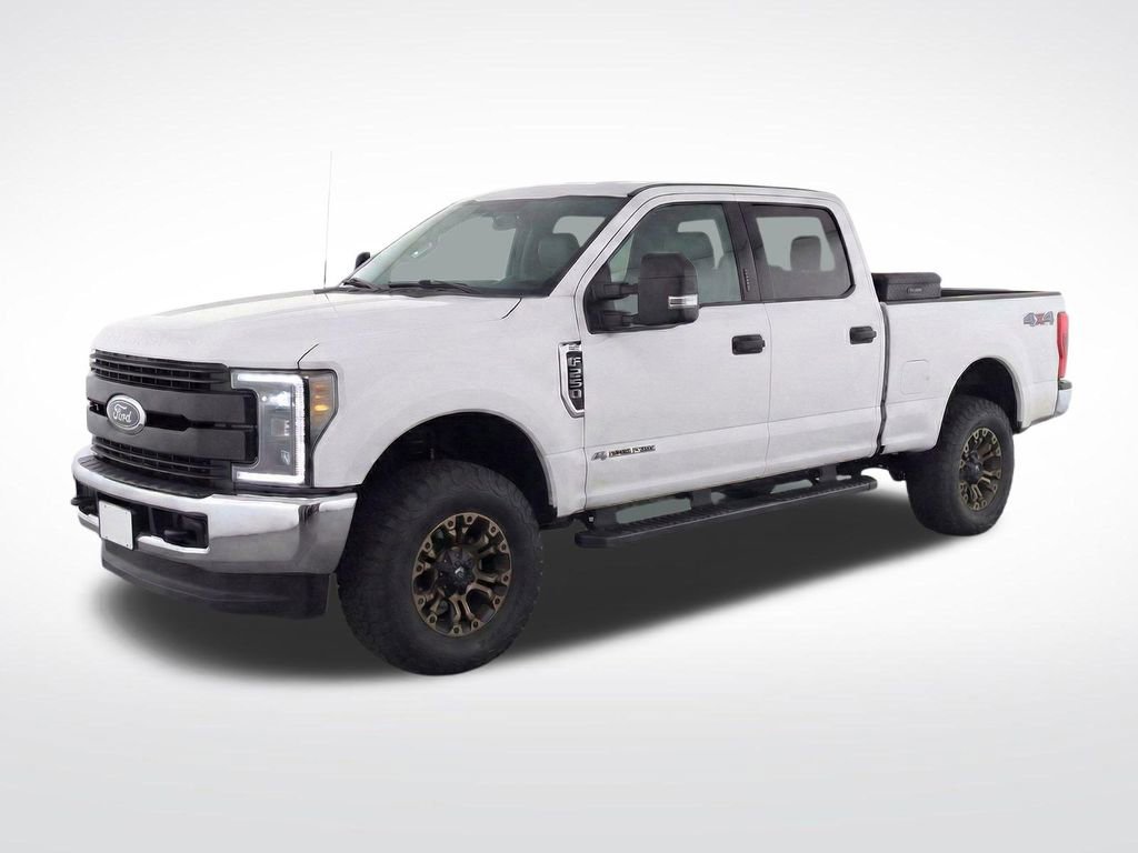 Used 2018 Ford F250 XLT AWD/4WD image 29