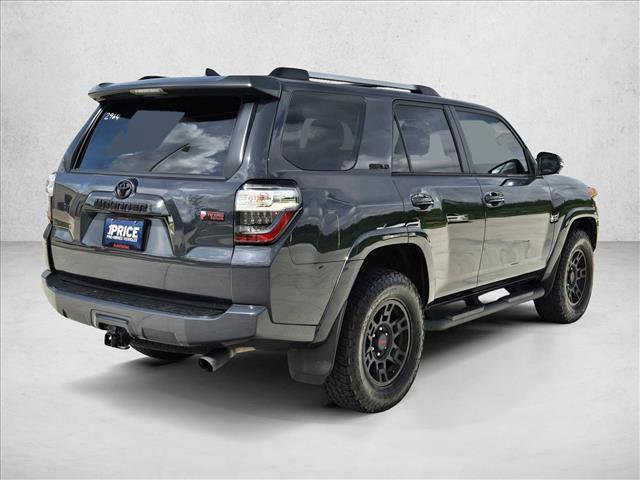 Used 2024 Toyota 4Runner SR5 Premium w/ Moonroof Package AWD/4WD image 5