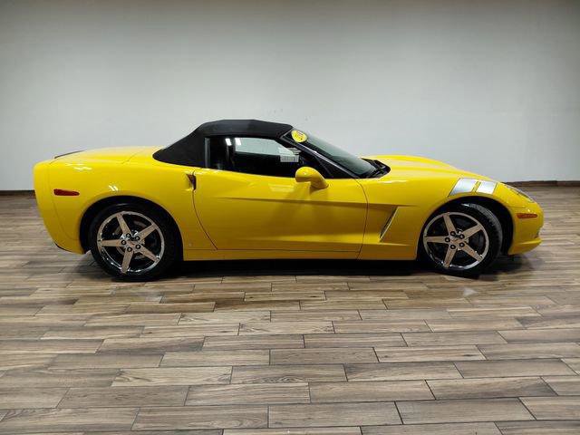 Used 2008 Chevrolet Corvette Convertible w/ Preferred Equipment Group RWD image 32