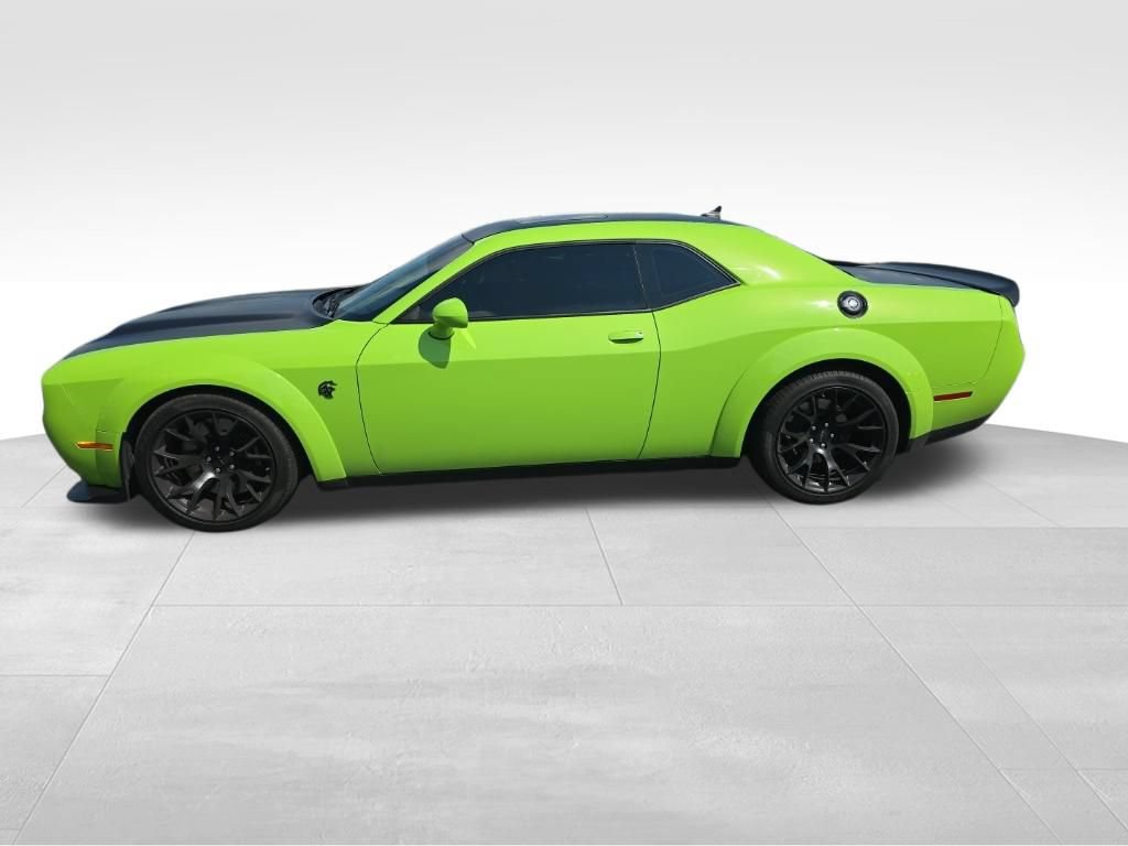 Used 2023 Dodge Challenger SRT Hellcat RWD image 5