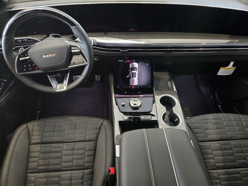 New 2026 Cadillac Escalade V image 11