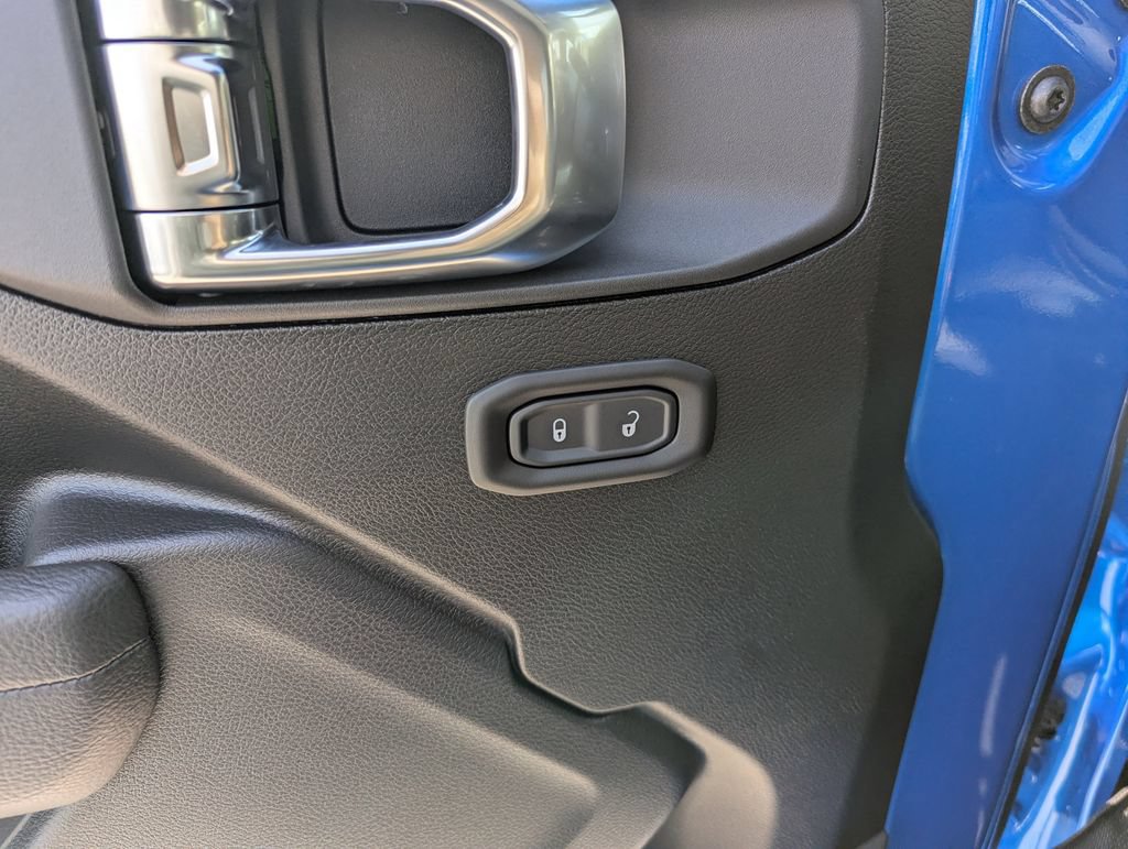New 2026 Jeep Wrangler Sport AWD/4WD image 15