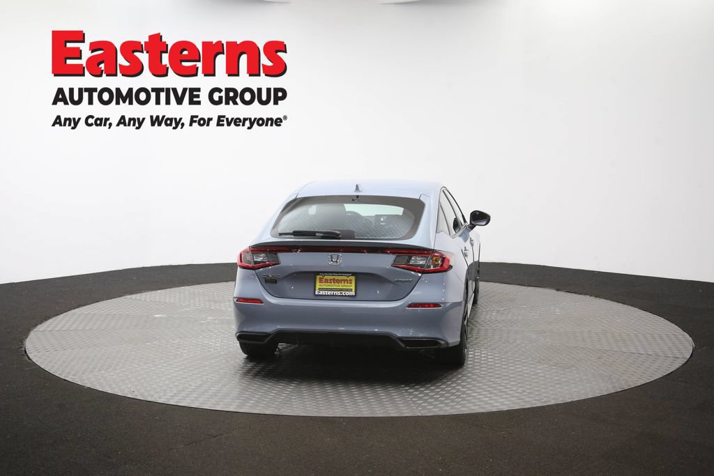 Used 2024 Honda Civic Sport image 37