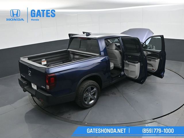 Certified 2023 Honda Ridgeline RTL image 51