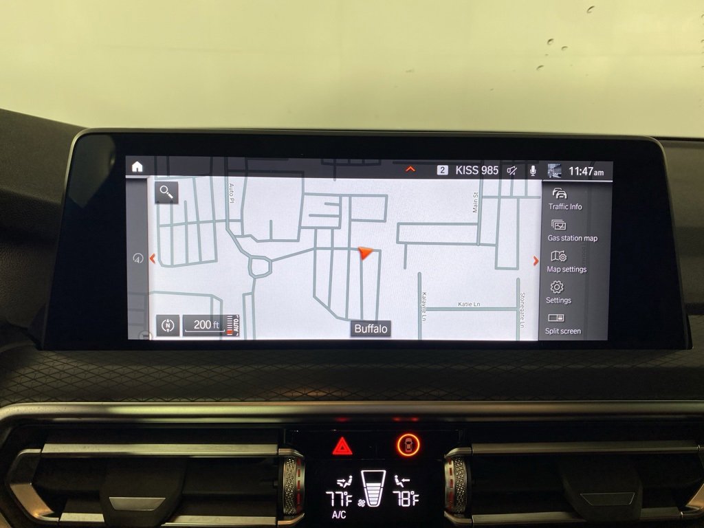 Certified 2024 BMW X3 xDrive30i w/ M Sport Package image 19