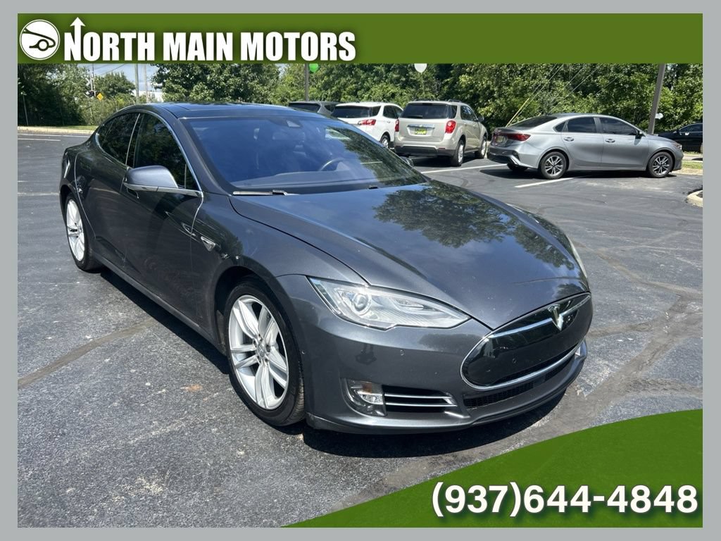 Used 2016 Tesla Model S 90D AWD/4WD video 1
