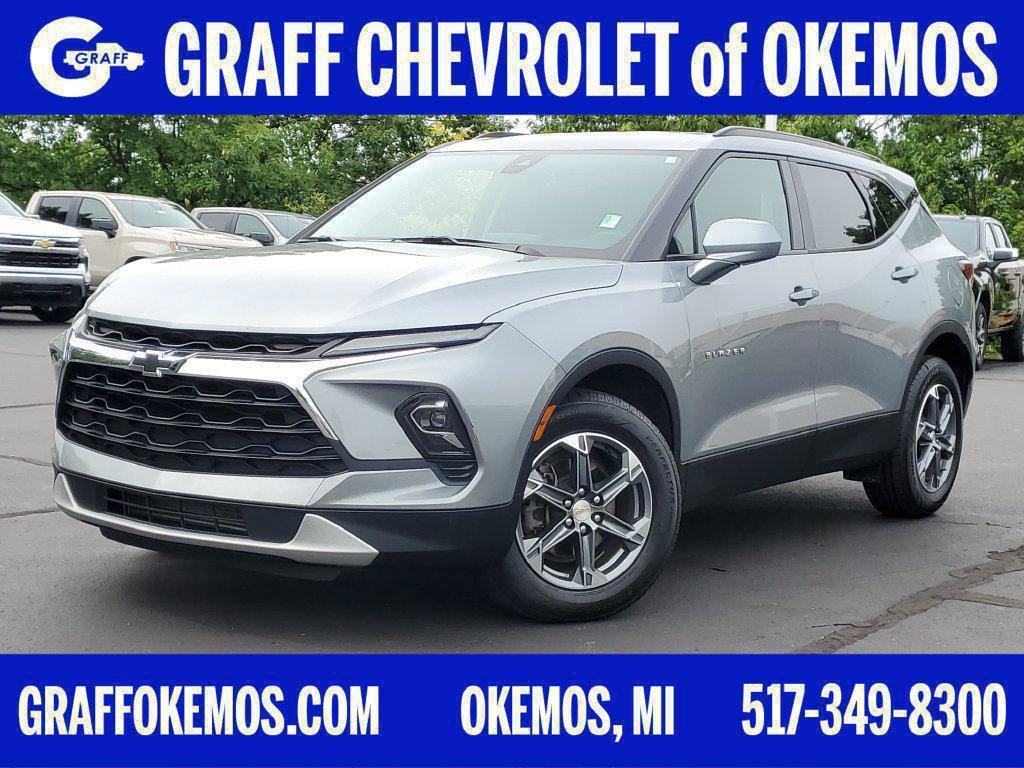 Used 2024 Chevrolet Blazer LT w/ Convenience Package