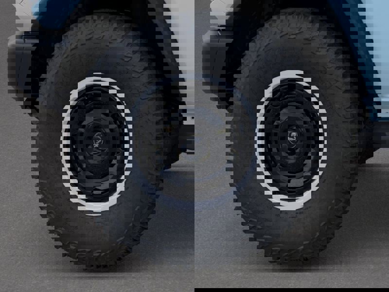 New 2024 Ford Bronco Heritage Edition image 21