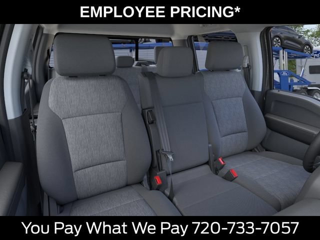 New 2026 Ford F250 XL w/ STX Appearance Package AWD/4WD image 12