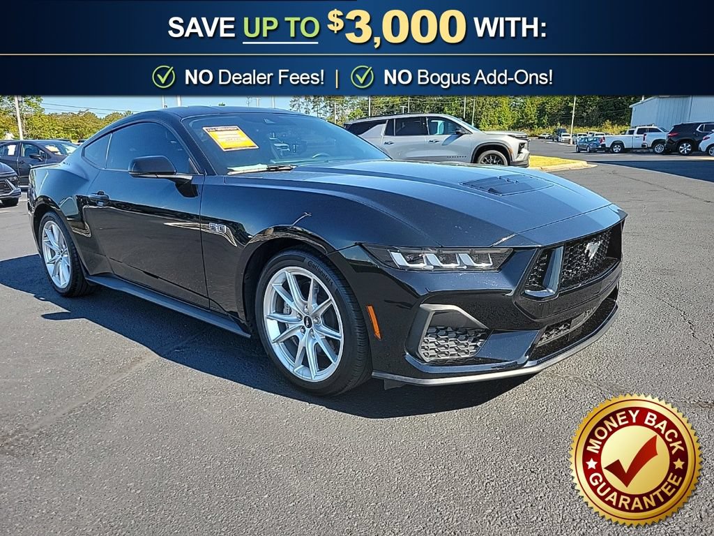 Used 2024 Ford Mustang GT Premium RWD image 4