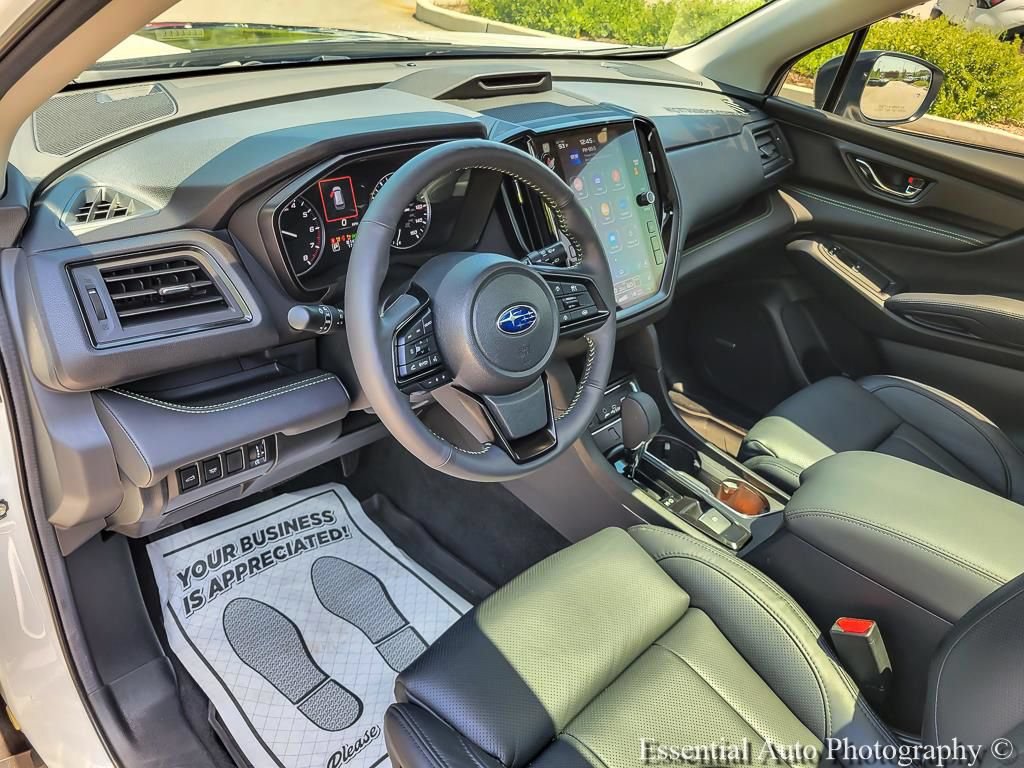 Certified 2025 Subaru Ascent Bronze Edition AWD/4WD image 9