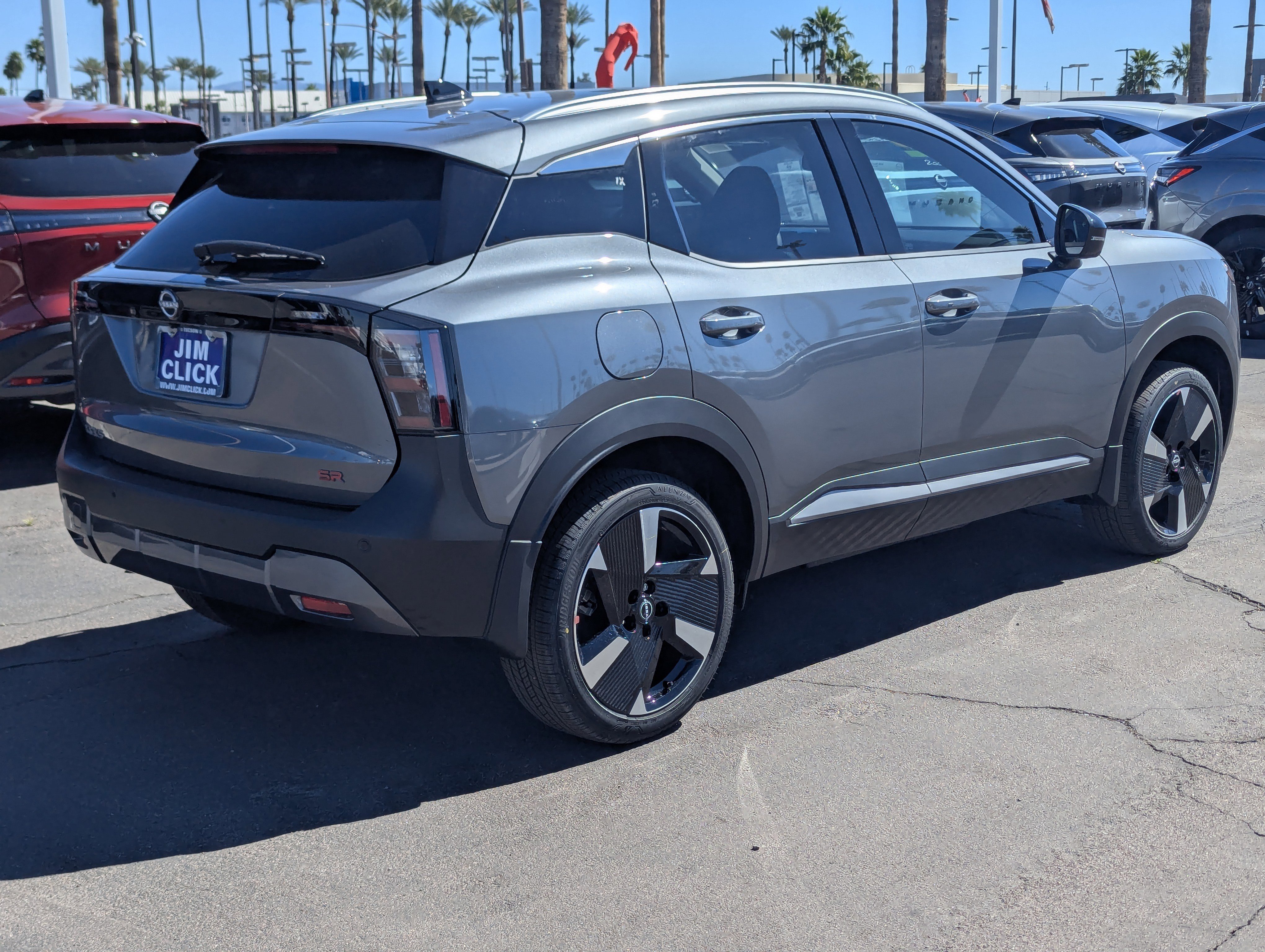 New 2026 Nissan Kicks SR image 2