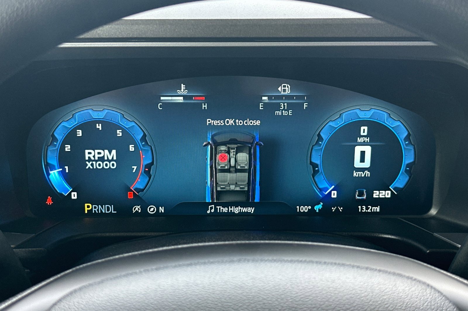 New 2025 Ford Bronco Sport Big Bend w/ Black Appearance Package image 24