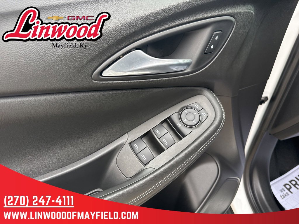 Used 2020 Buick Encore GX Preferred w/ Cold Weather Comfort Package image 16