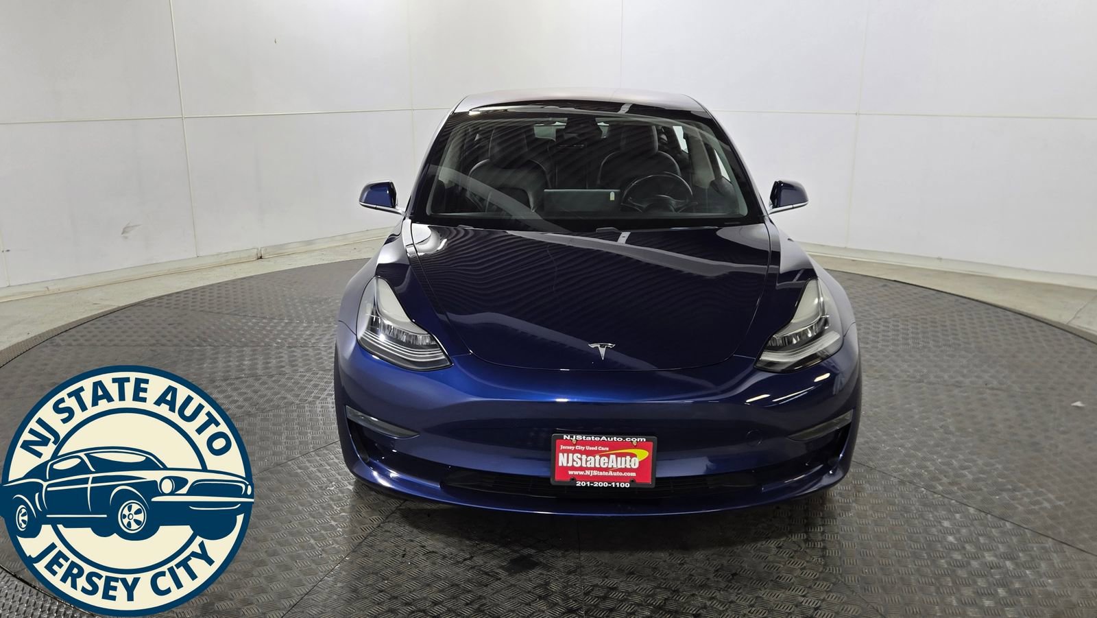 Used 2018 Tesla Model 3 Performance AWD/4WD image 2