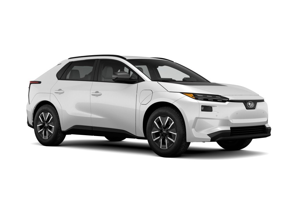 New 2026 Subaru Solterra AWD/4WD image 4
