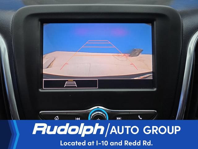 Used 2022 Chevrolet Equinox LS FWD image 20