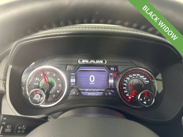 Certified 2024 RAM 1500 Laramie AWD/4WD image 21