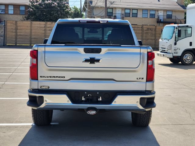 Used 2022 Chevrolet Silverado 1500 LTZ w/ LTZ Premium Texas Edition AWD/4WD image 15