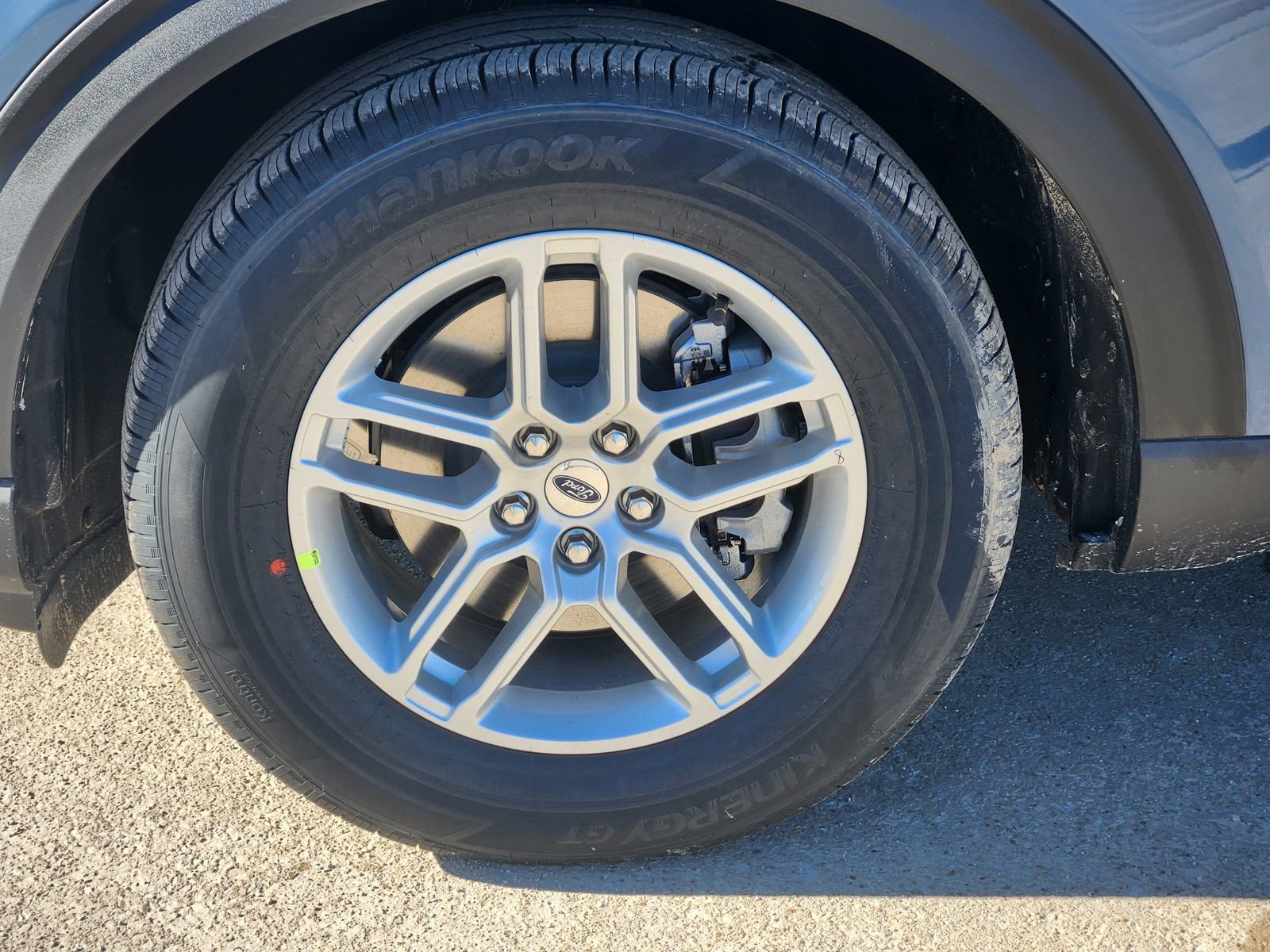 New 2026 Ford Explorer Active image 11