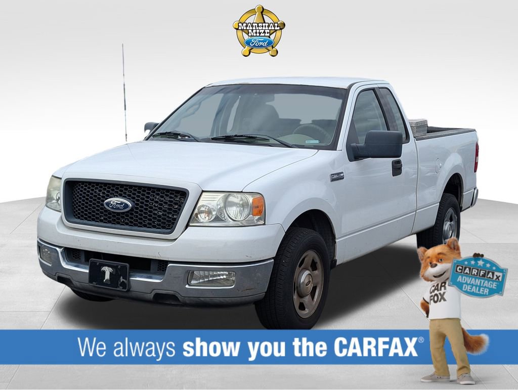 Used 2004 Ford F150 XL