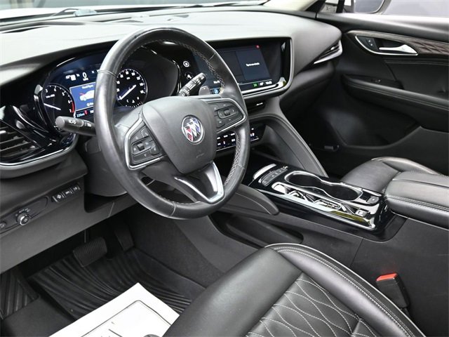 Used 2022 Buick Envision Avenir w/ Technology Package II image 14