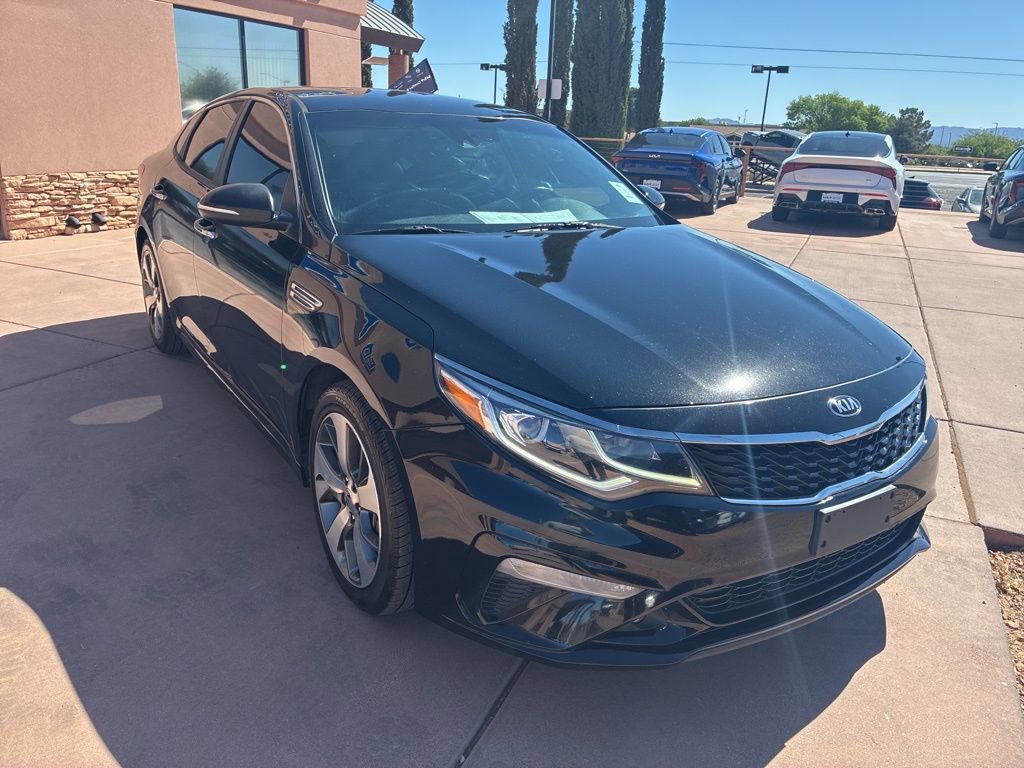 Used 2019 Kia Optima S FWD image 11
