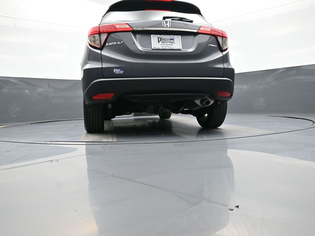 Certified 2019 Honda HR-V EX image 31