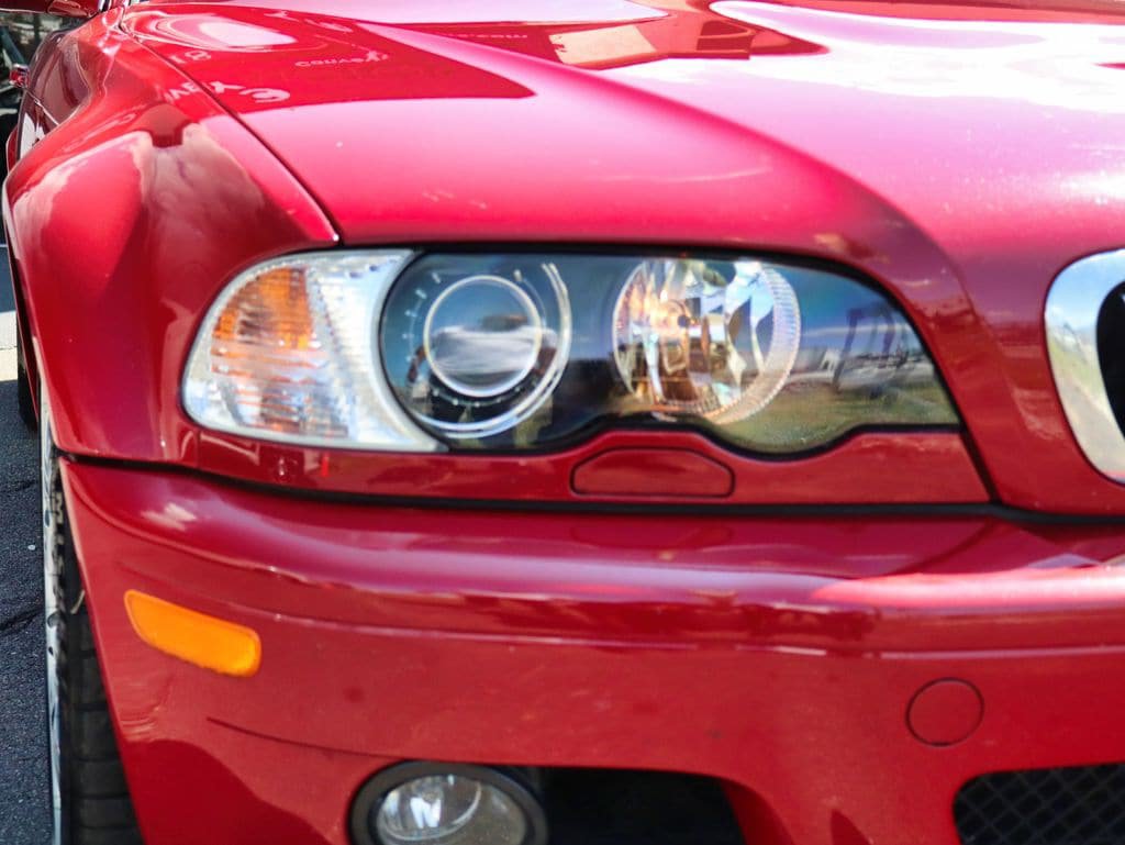 Used 2002 BMW M3 Convertible RWD image 10