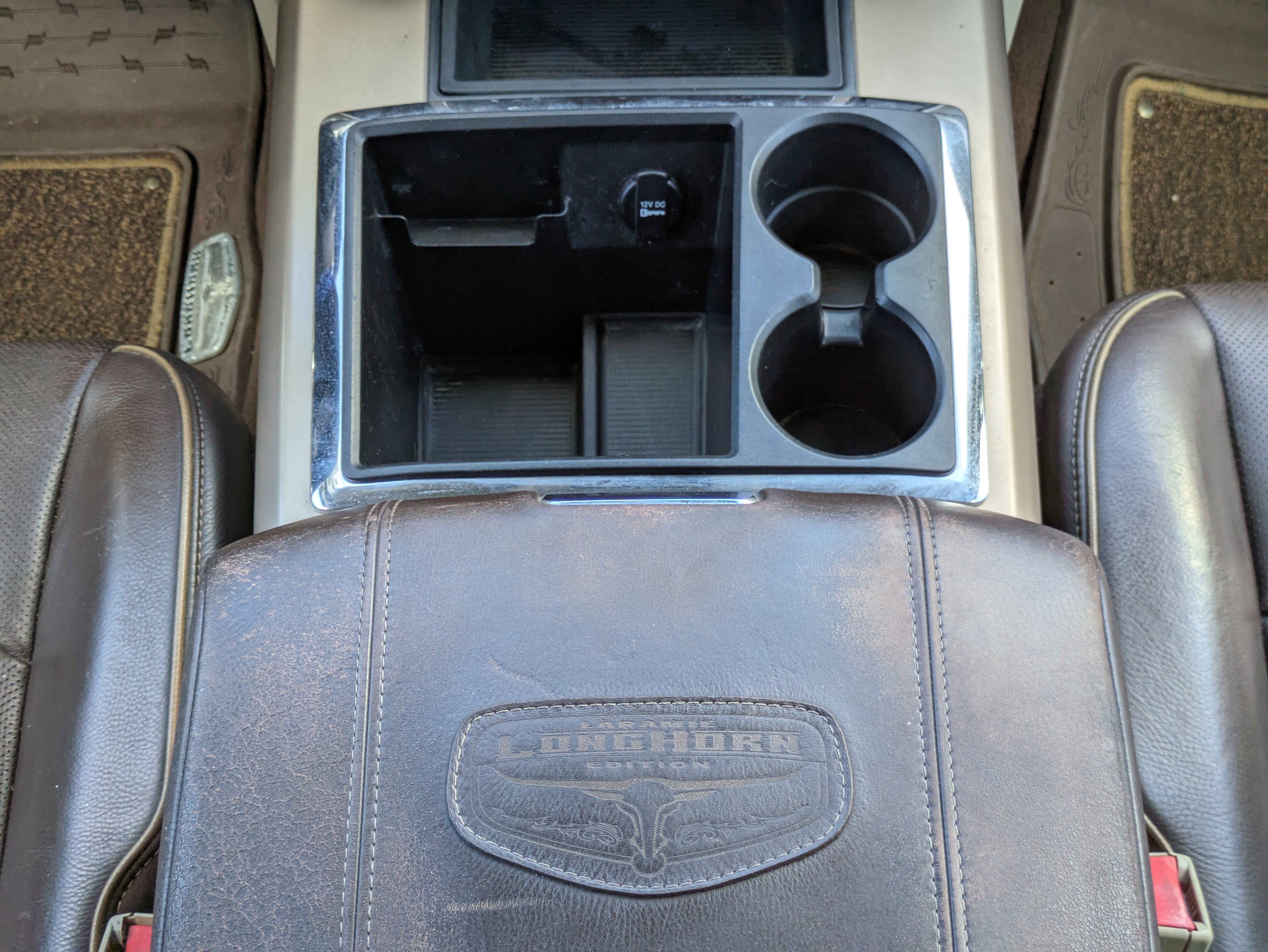 Used 2015 RAM 2500 Longhorn w/ Convenience Group image 16