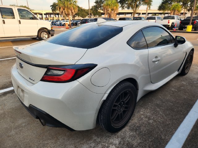 Used 2022 Subaru BRZ Limited RWD image 5