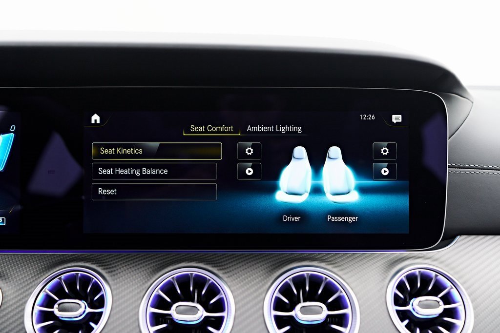 Used 2023 Mercedes-Benz AMG GT 63 image 93