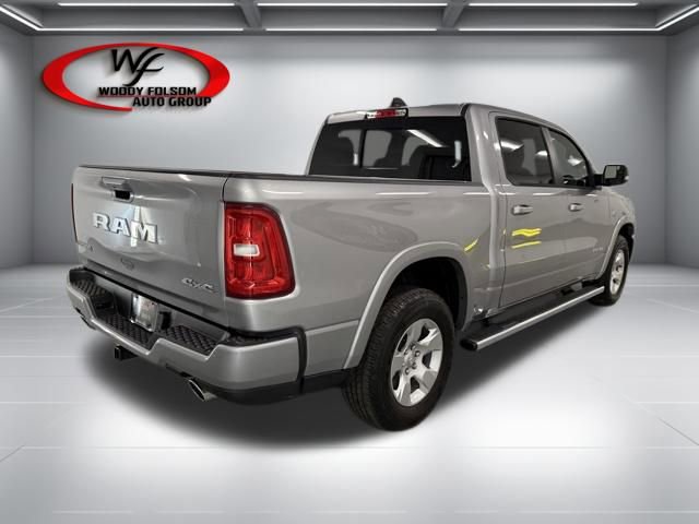 New 2026 RAM 1500 Big Horn AWD/4WD image 6
