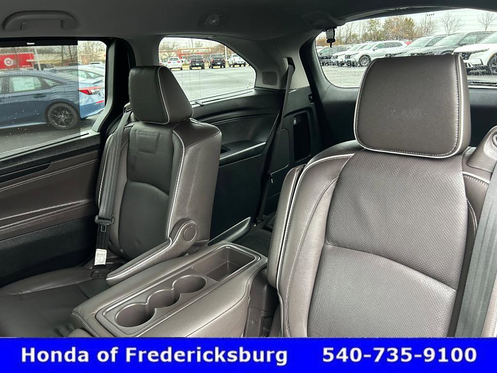 Certified 2023 Honda Odyssey Elite image 39