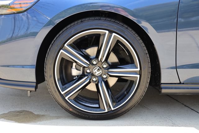 New 2026 Honda Accord SE image 9