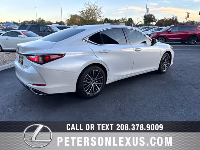 Used 2025 Lexus ES 350 w/ Premium Package FWD image 6