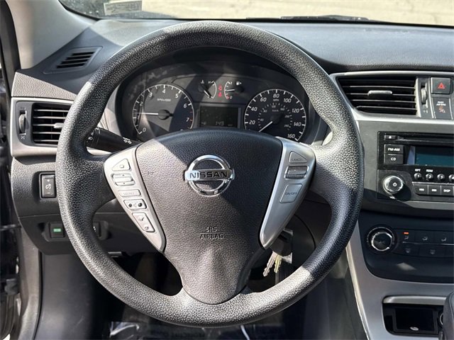 Used 2015 Nissan Sentra S image 18